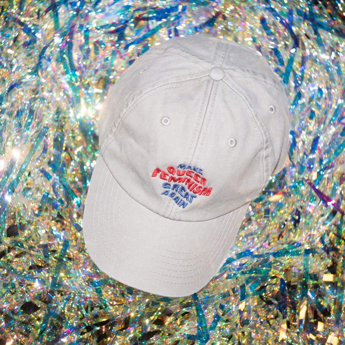 Cap - MakeQueerFeminismGreatAgain