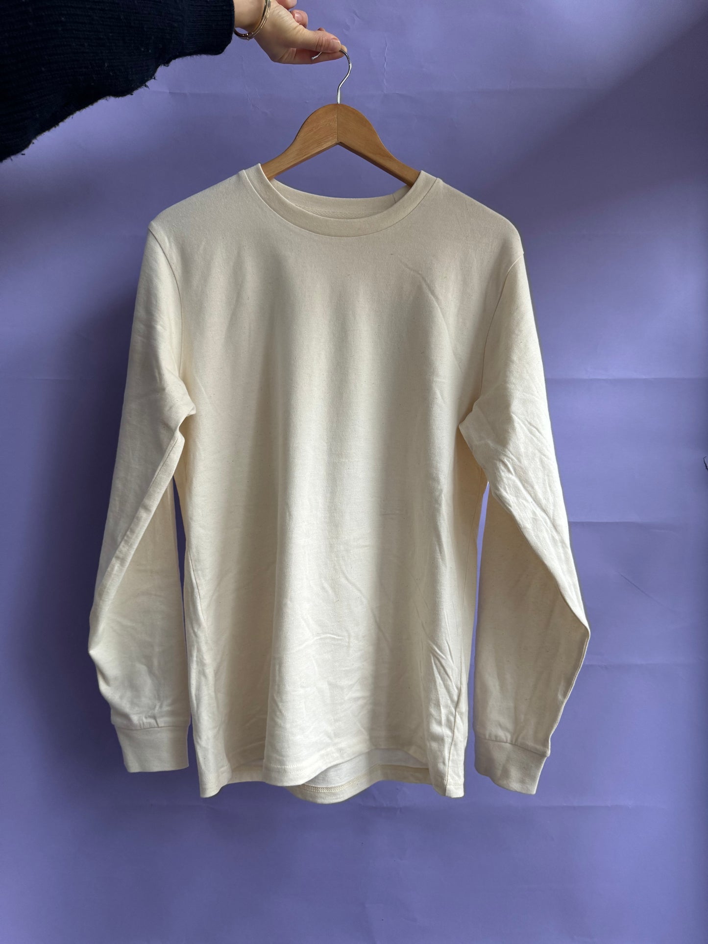 "We Need New Norms" Longsleeve