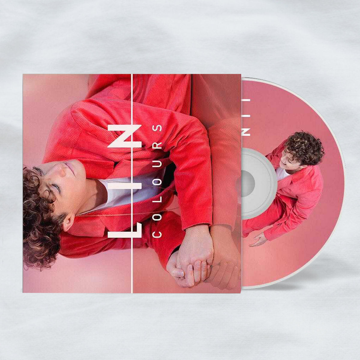 "Colours" - Compact Disc Edition (CD)