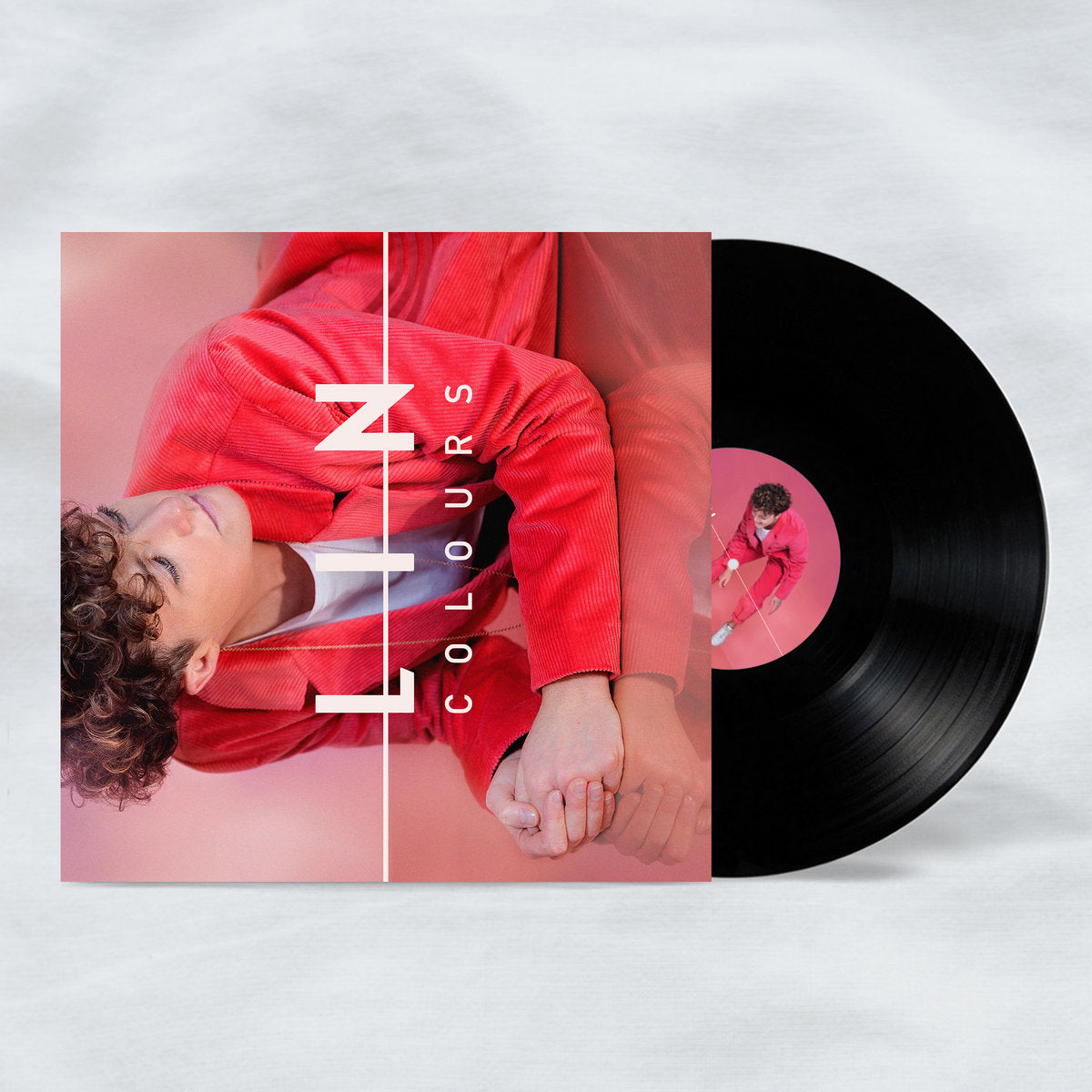 "Colours" - Limited 12" Vinyl