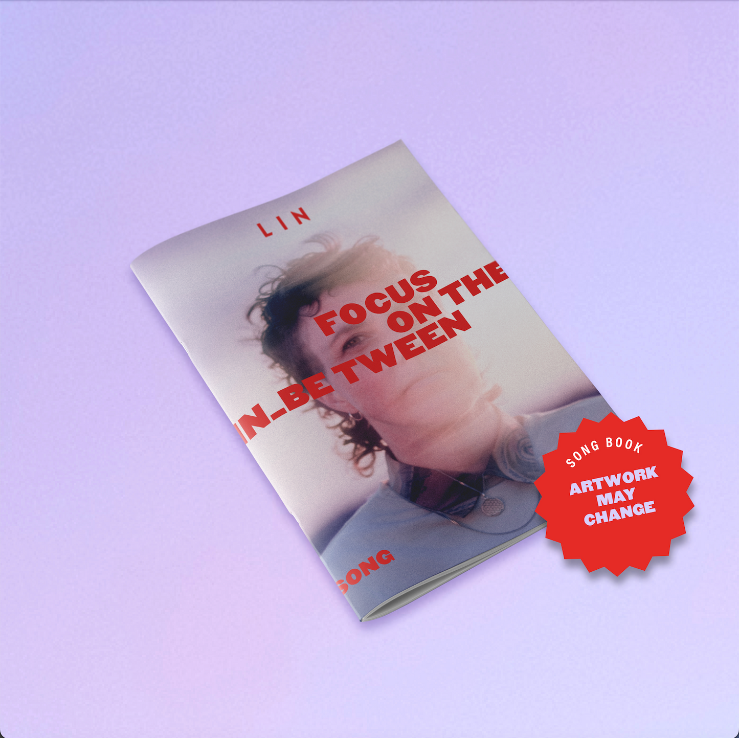 Songbook (Pre-Order)