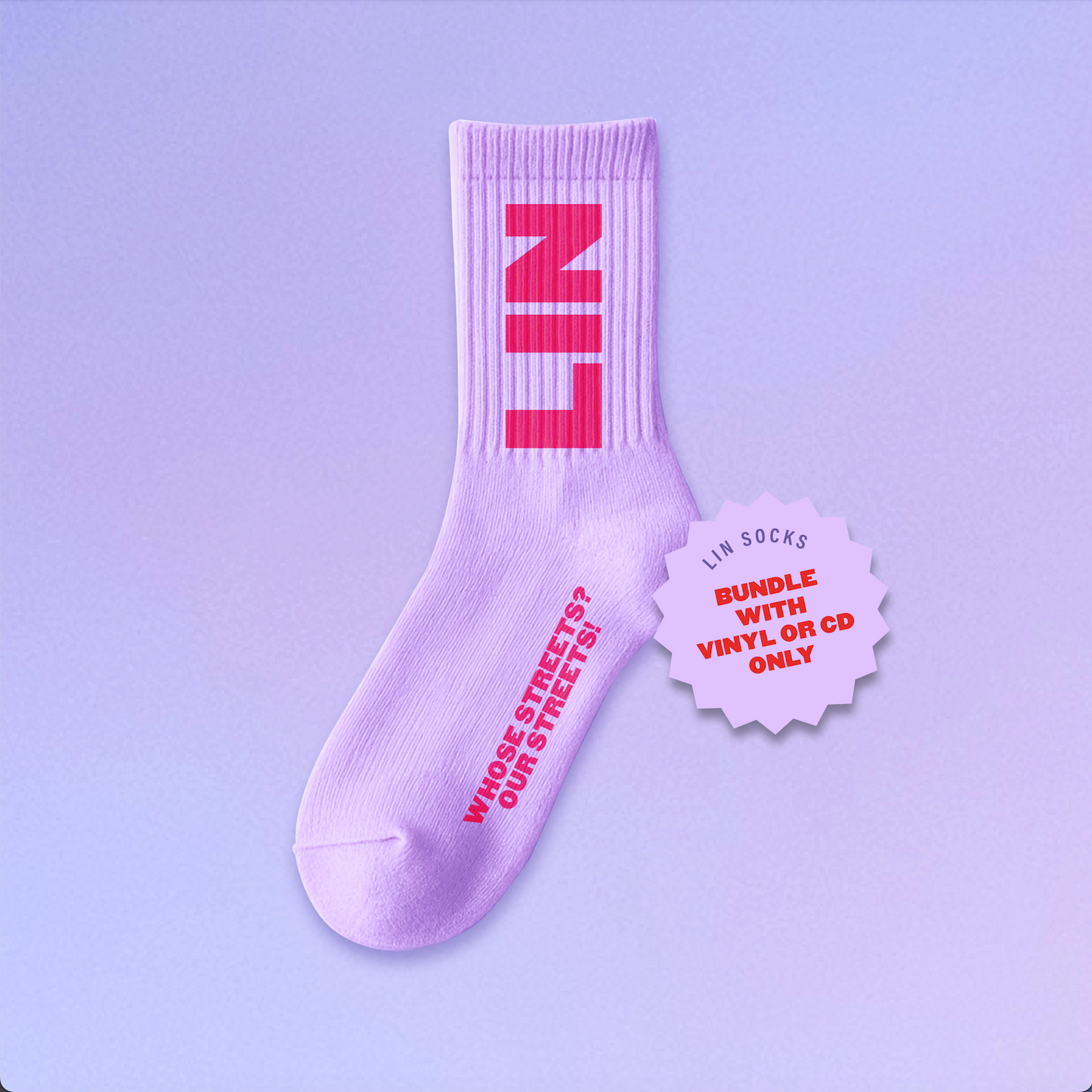 Socken - LIN (Pre-Order)