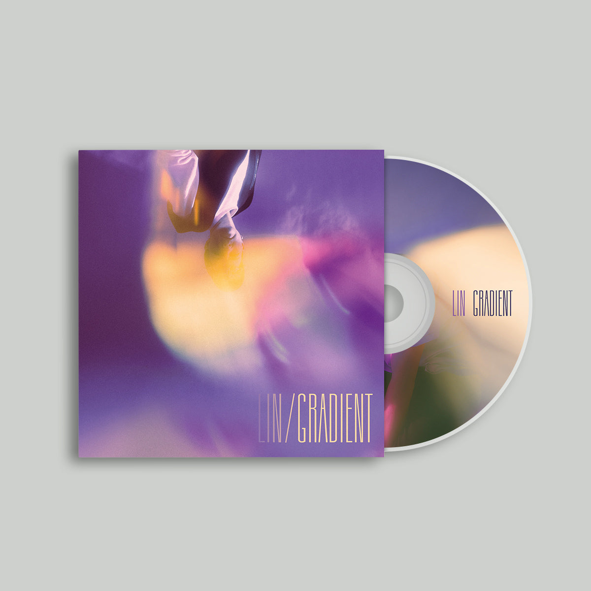 "Gradient" - CD