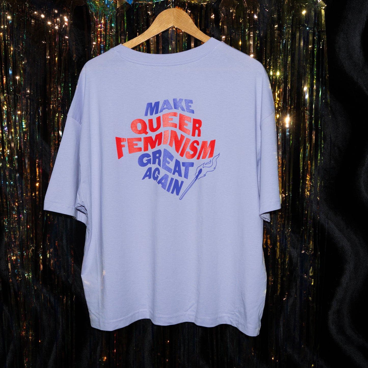 Shirt - MakeQueerFeminismGreatAgain