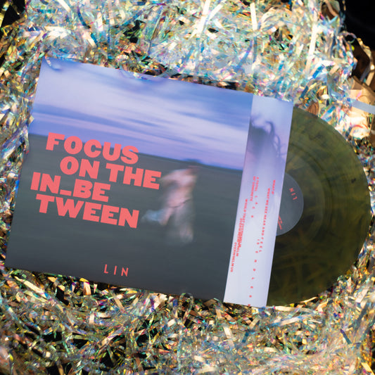 Vinyl LP - "Focus On The In_Between"