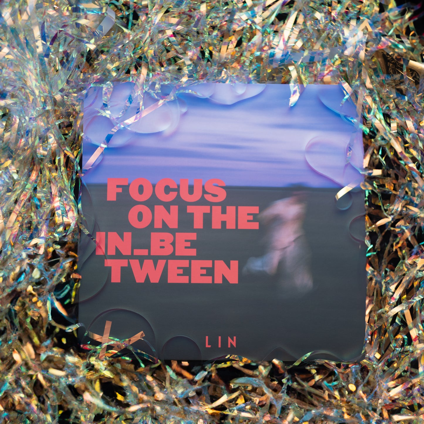 Vinyl LP - "Focus On The In_Between"