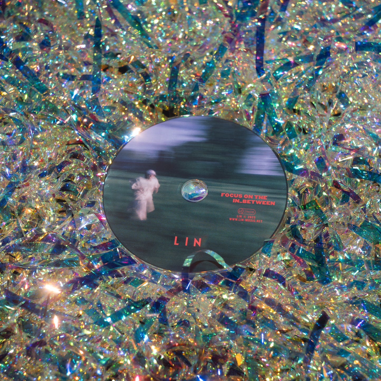 CD - "Focus On The In_Between"