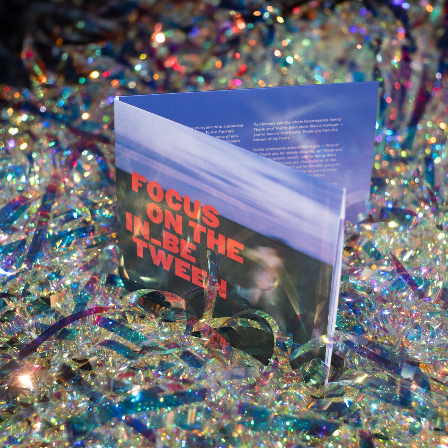 CD - "Focus On The In_Between"