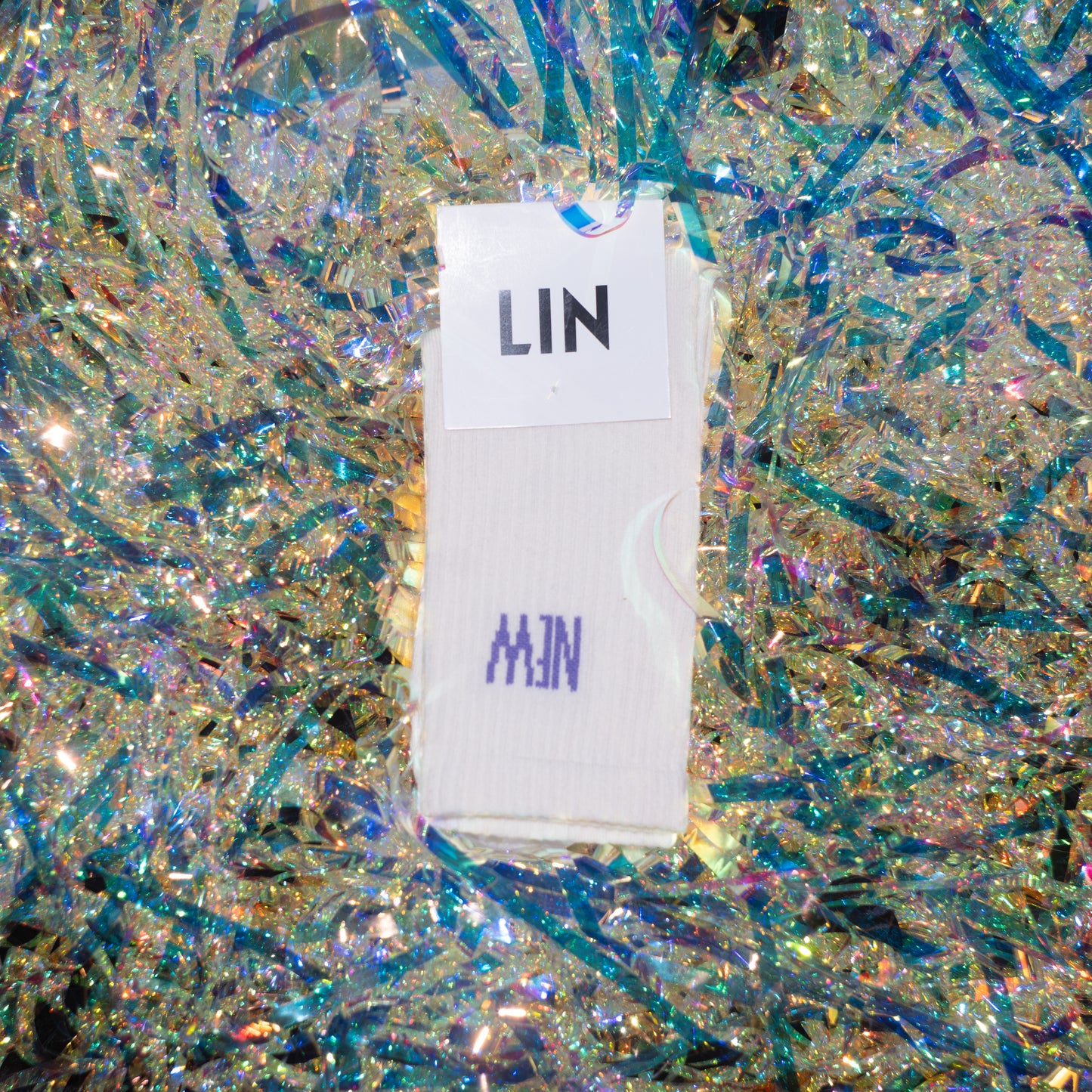 Socken - New Norms (off-white)