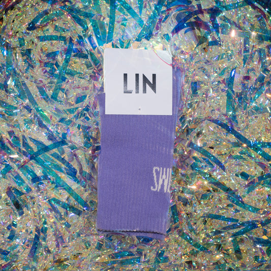 Socken - New Norms (purple)