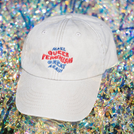 Cap - MakeQueerFeminismGreatAgain