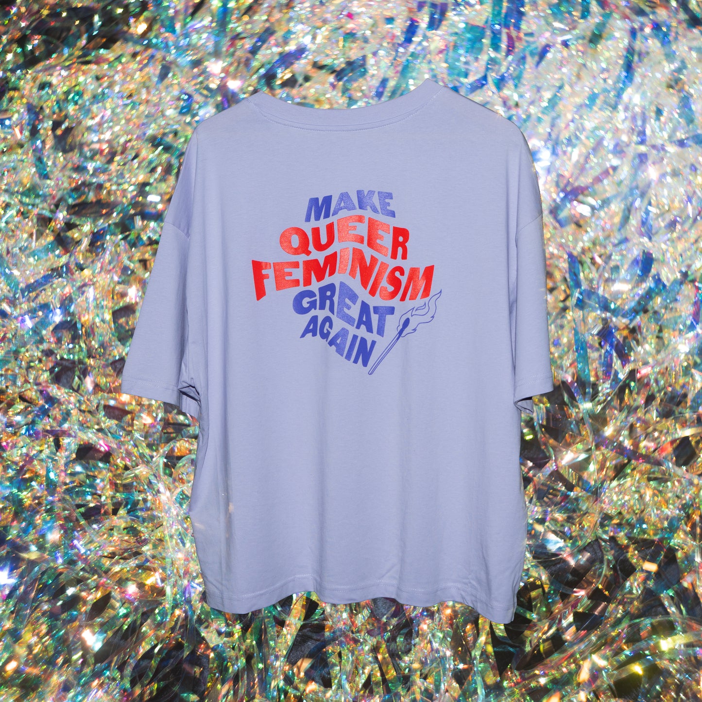 Shirt - MakeQueerFeminismGreatAgain